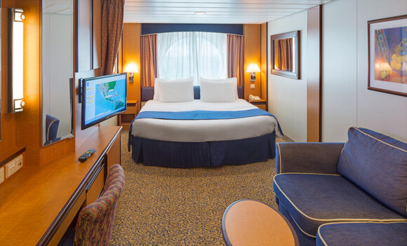 Vue mer - Brilliance of the Seas