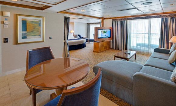 Owner's Suite - Brilliance of the Seas