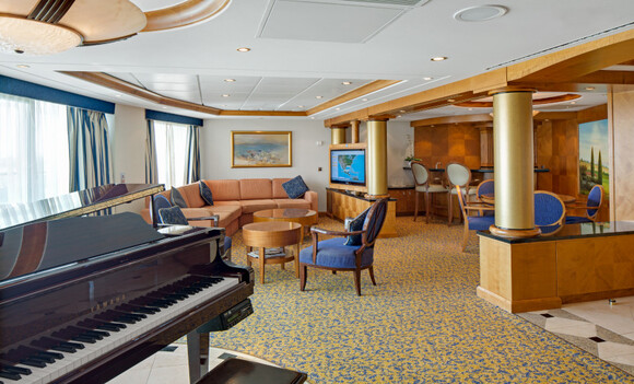 Suite Royal - Brilliance of the Seas