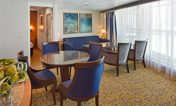 Grande Suite Familiale avec 2 chambres - Brilliance of the Seas
