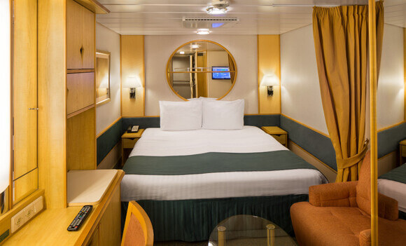 Intérieure - Enchantment of the Seas