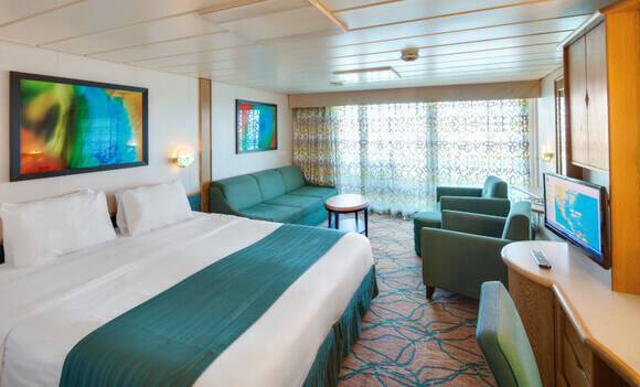 Junior Suite - Enchantment of the Seas
