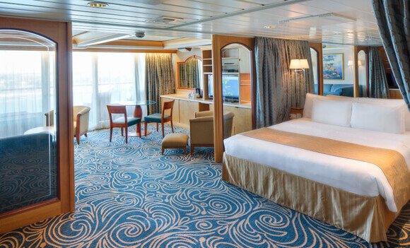 Owner's Suite - Enchantment of the Seas