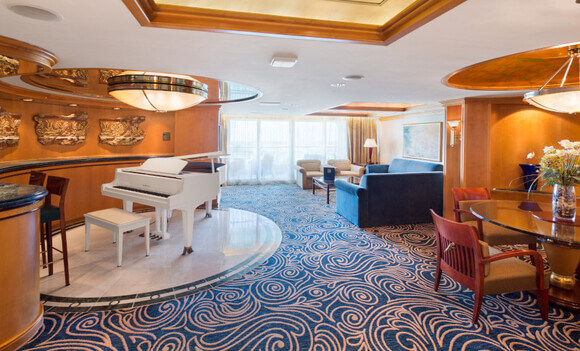 Suite Royale - Enchantment of the Seas