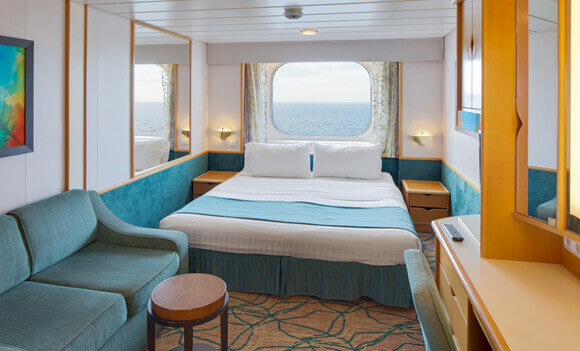 Vue mer - Grandeur of the Seas
