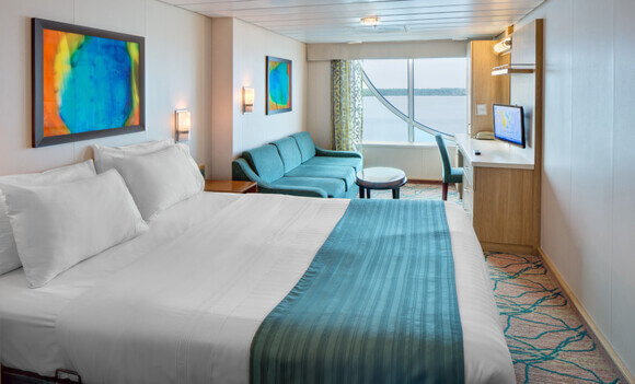 Vue mer Panoramique - Grandeur of the Seas