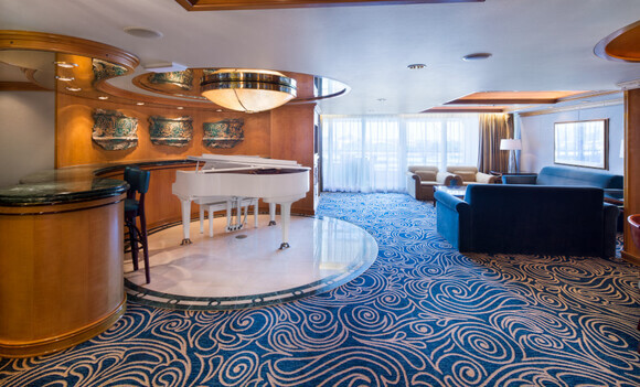 Suite Royale - Grandeur of the Seas