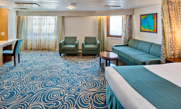 Vue mer Familiale - Grandeur of the Seas