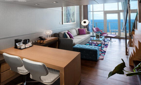 Suite Crown Loft - Harmony of the Seas
