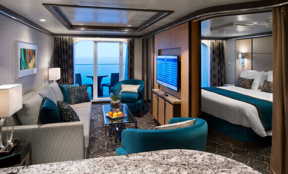 Grande Suite - Harmony of the Seas