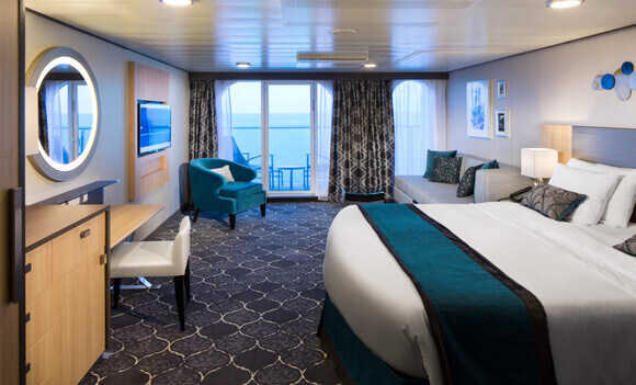 Junior Suite - Harmony of the Seas