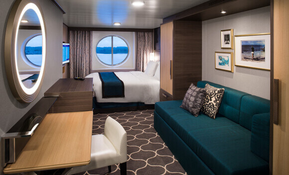 Vue mer - Harmony of the Seas
