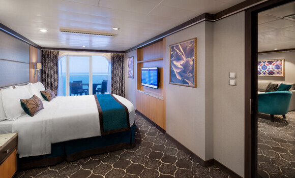Suite Royale Familiale - Harmony of the Seas