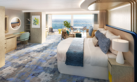 Grande Suite Infinite - Icon of the Seas