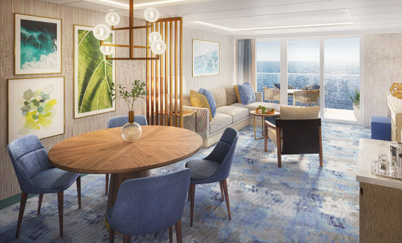 Owner's Suite - Icon of the Seas