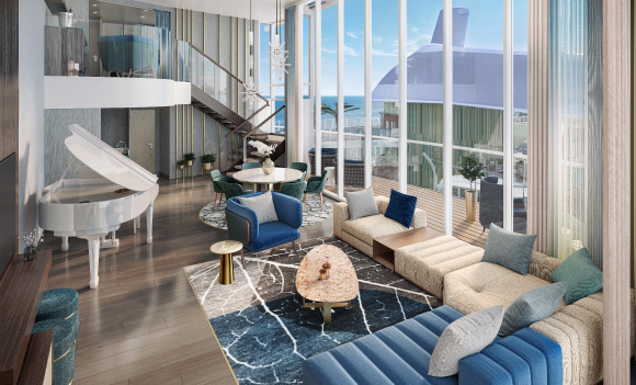 Royal Loft - Icon of the Seas