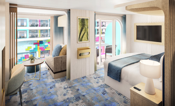 Suite Familiale Surfside - Icon of the Seas