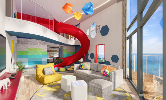Ultimate Family Townhouse - Icon of the Seas