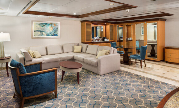 Owner's Suite - Jewel of the Seas
