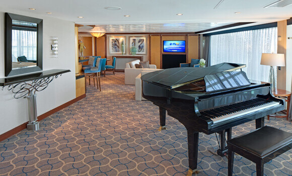 Suite Royal - Jewel of the Seas