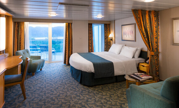 Balcon en Promotion - Liberty of the Seas