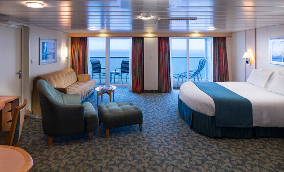 Junior Suite - Liberty of the Seas