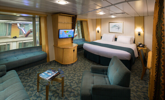 Vue mer Familiale - Liberty of the Seas