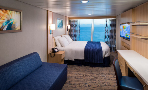 Vue mer Panoramique Familiale - Liberty of the Seas