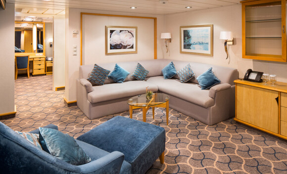 Suite Royale Familiale - Liberty of the Seas