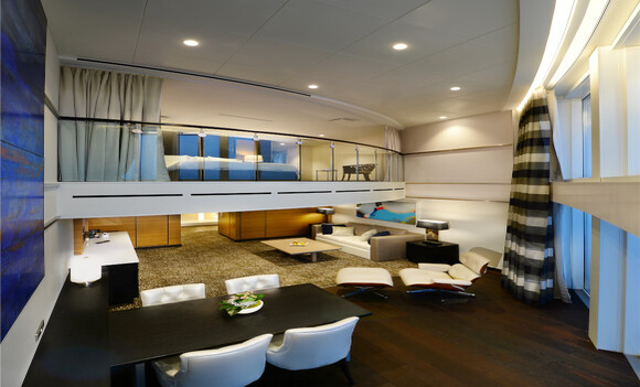 Owner's Suite Loft - Quantum of the Seas