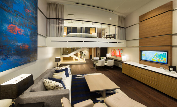 Suite Sky Loft - Quantum of the Seas