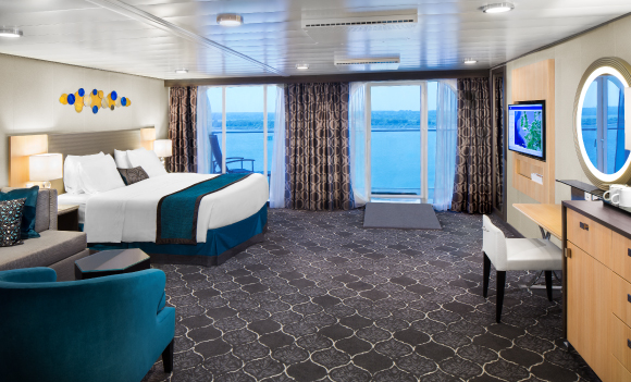 Suite en promotion - Quantum of the Seas