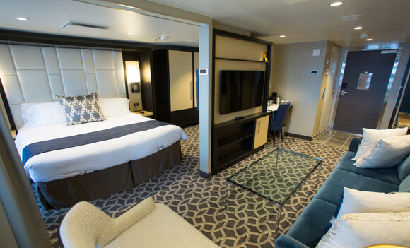 Grande Suite Loft - Quantum of the Seas