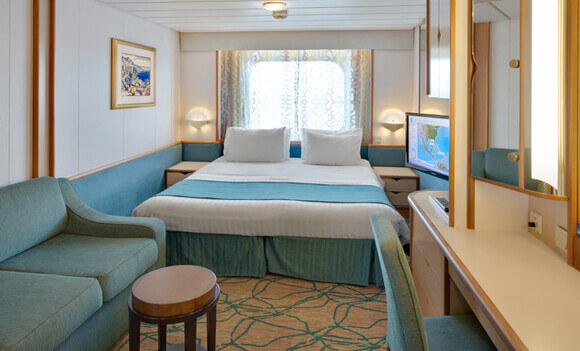 Vue mer - Rhapsody of the Seas
