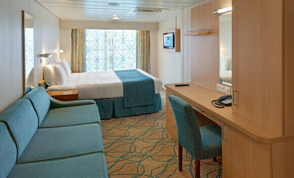Vue mer Panoramique - Rhapsody of the Seas