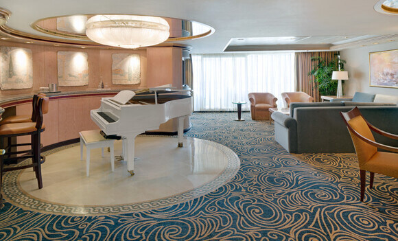 Suite Royale - Rhapsody of the Seas