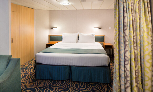 Vue mer Familiale - Rhapsody of the Seas