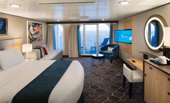 Junior Suite - Symphony of the Seas