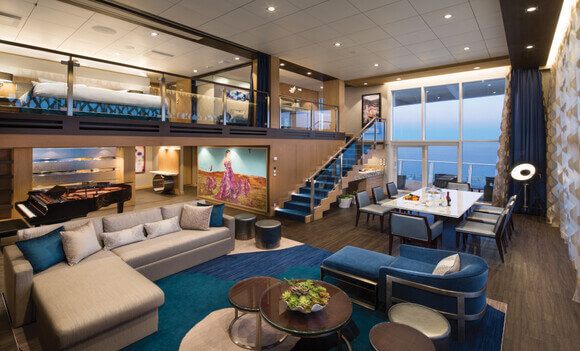 Royal Loft Suite - Symphony of the Seas