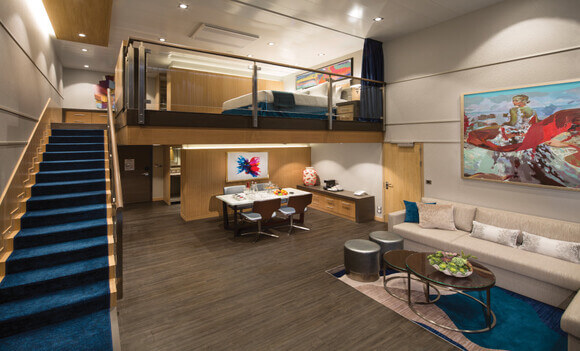 Suite Star Loft - Symphony of the Seas
