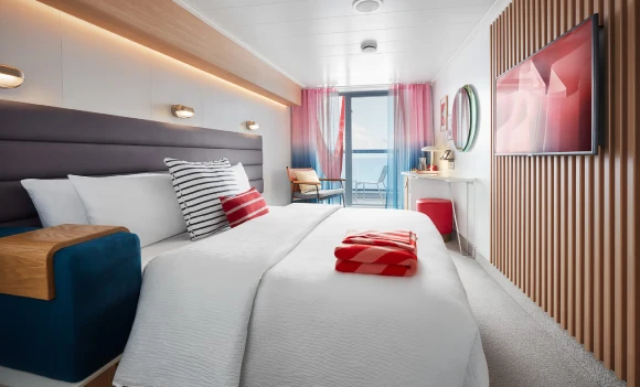 Sea Terrace Lock It In Rate - Brilliant Lady