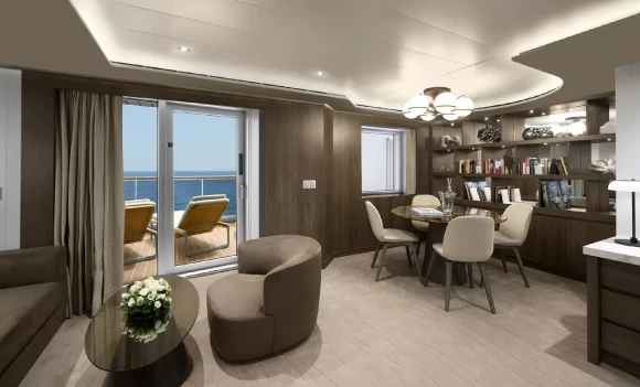 Serenity Residence - Explora III