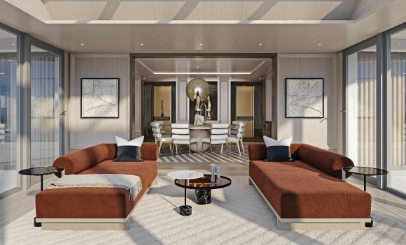 Grandeur Suite - Seven Seas Grandeur