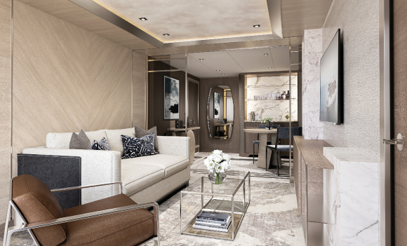 Seven Seas Suite - Seven Seas Grandeur