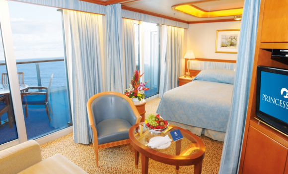 Owner's Suite - Star Princess