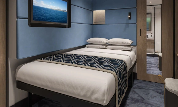 Intérieure Studio - Norwegian Aqua