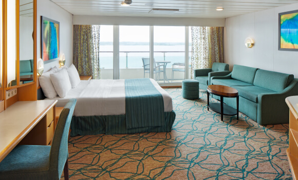 Suite en Promotion - Vision of the Seas