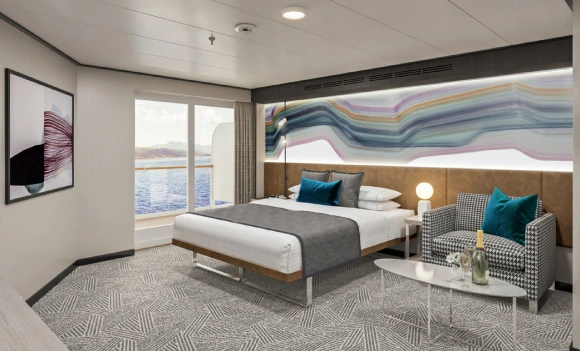 Mini Suite en promotion - Norwegian Aqua