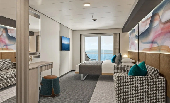Mini Suite Familiale - Norwegian Aqua