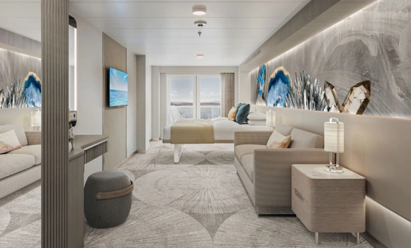 Suite Penthouse - Norwegian Prima